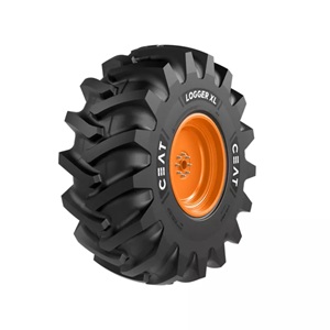 28L-26 165A6 20PR TL LOGGER XL STEEL SHIELD 